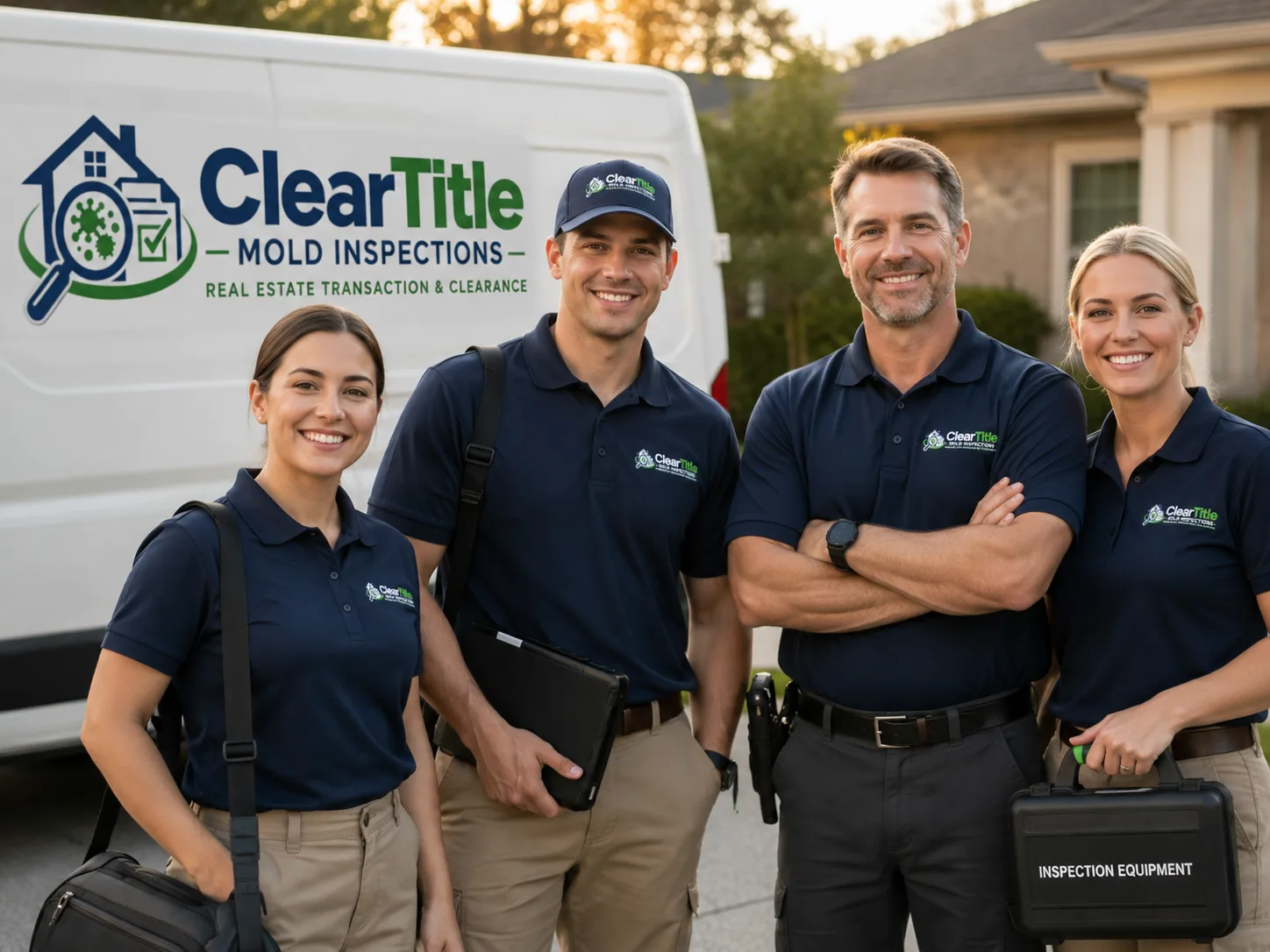 Mold Inspection For Home Sale company in Green Pond, SC